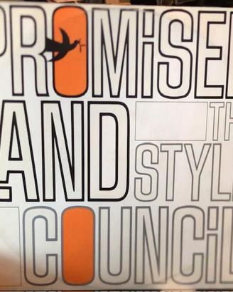 VINILI ORIGINALI del gruppo STYLE COUNCIL