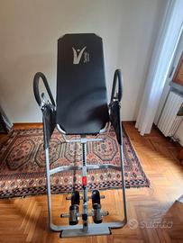 Panca ad inversione pieghevole professionale