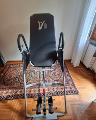 Panca ad inversione pieghevole professionale