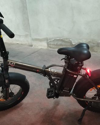 bicicletta elettrica 