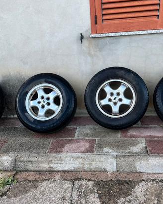 Cerchi land rover