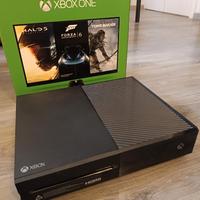 XBox ONE 1TB - 2 controller wireless - 6 giochi