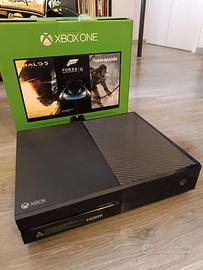 XBox ONE 1TB - 2 controller wireless - 6 giochi