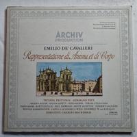 Emilio de' Cavalieri - Archiv