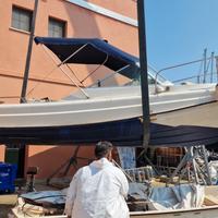 Boston Whaler revenge 21