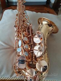 sax soprano Yanigisawa