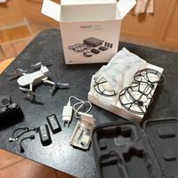 Drone dji mini mavic  fly more combo