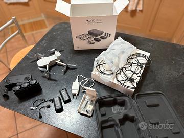 Drone dji mini mavic  fly more combo