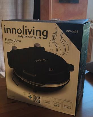 Forno Elettrico Pizza Innoliving 