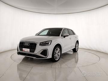 Audi Q2 35 1.5 tfsi S line edition s-tronic