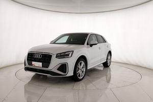 Audi Q2 35 1.5 tfsi S line edition s-tronic