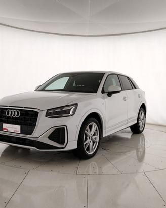 Audi Q2 35 1.5 tfsi S line edition s-tronic