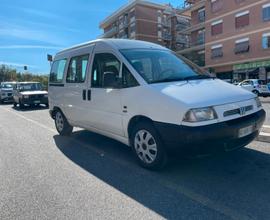 Fiat scudo combi autovettura