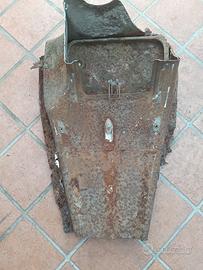 vespa faro basso lamierato 