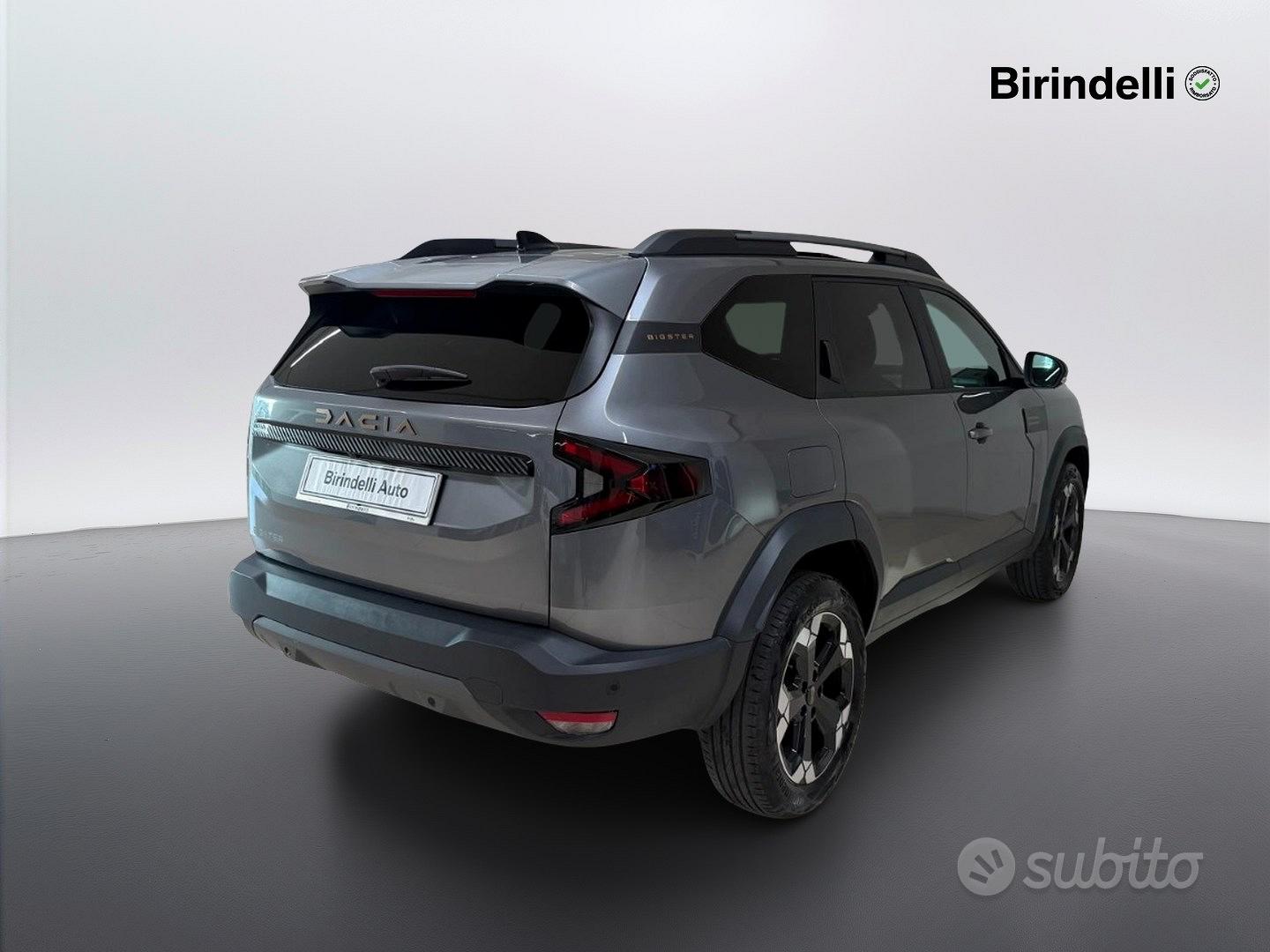 Dacia Bigster 2026 photo 3