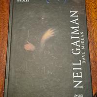 Black Orchid deluxe - Neil Gaiman