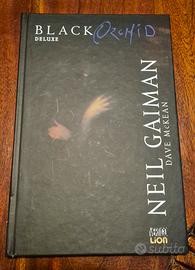 Black Orchid deluxe - Neil Gaiman