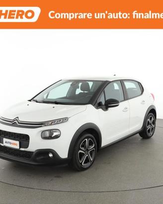 CITROEN C3 PureTech 82 S&S Feel