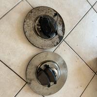 dischi e pasticche audi