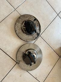 dischi e pasticche audi