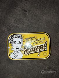 scatolina stile vintage 