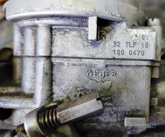 Carburatore Weber 32 TFL 16 100 0479