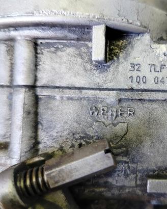 Carburatore Weber 32 TFL 16 100 0479