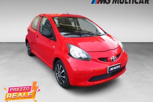 Toyota Aygo 5p 1.0 Now. km 106.000. frizione e gom