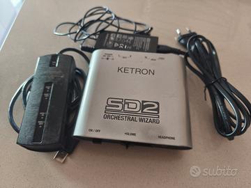 Ketron sd2