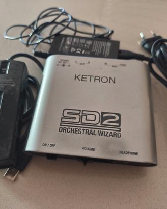 Ketron sd2