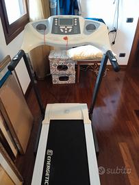 tapis roulant Energetics PR 2.8