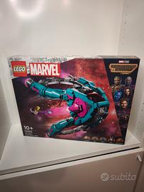 LEGO Marvel 76255 Astronave Guardiani MISB