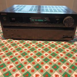 Sinto Amplificatore Audio Video Onkio TX-NR616