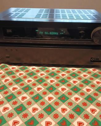 Sinto Amplificatore Audio Video Onkio TX-NR616