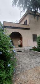 VILLA SINGOLA A ROMA