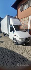 Mercedes Sprinter 311CD