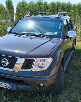  Nissan Navara 