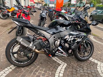 Kawasaki Ninja 1000 ZX-10R - 2012