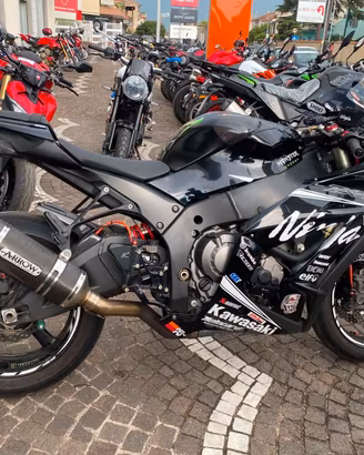 Kawasaki Ninja 1000 ZX-10R - 2012