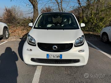 Smart fortwo anno 2016