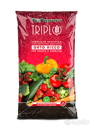 Terriccio Orto Bio 45L