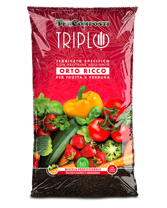 Terriccio Orto Bio 45L