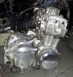 CB Four 350 '72 : motore forcella cerchi