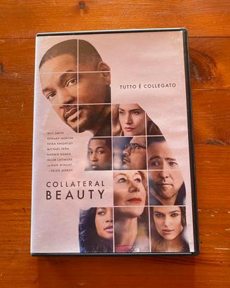 Collateral beauty dvd