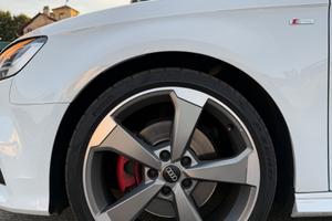 Cerchi rotor Audi A3 raggio 19 audi sport original