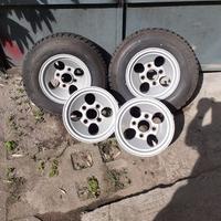 cerchi da 10 pollici