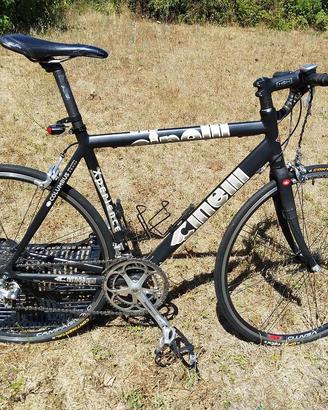 bici corsa Cinelli Xperience