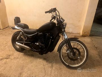 Suzuki vs800 intruder