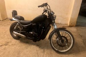 Suzuki vs800 intruder