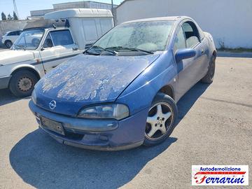 OPEL TIGRA S93 1.4 16V 90CV 94-00 Ricambi